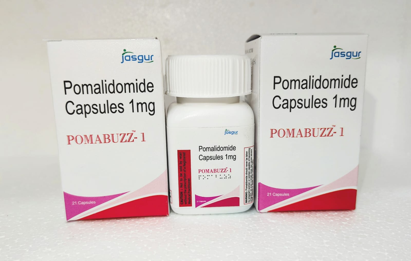 POMABUZZ - 1 mg